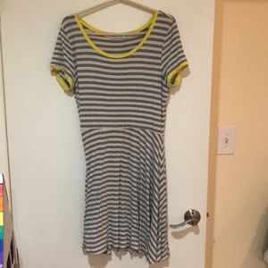 T-shirt dress